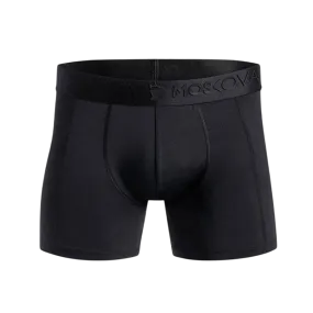 MOSKOVA BOXER M2 Cotton BJJ Dry(Small-XXLarge) Black Black