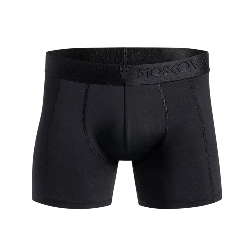 MOSKOVA BOXER M2 Cotton BJJ Dry(Small-XXLarge) Black Black