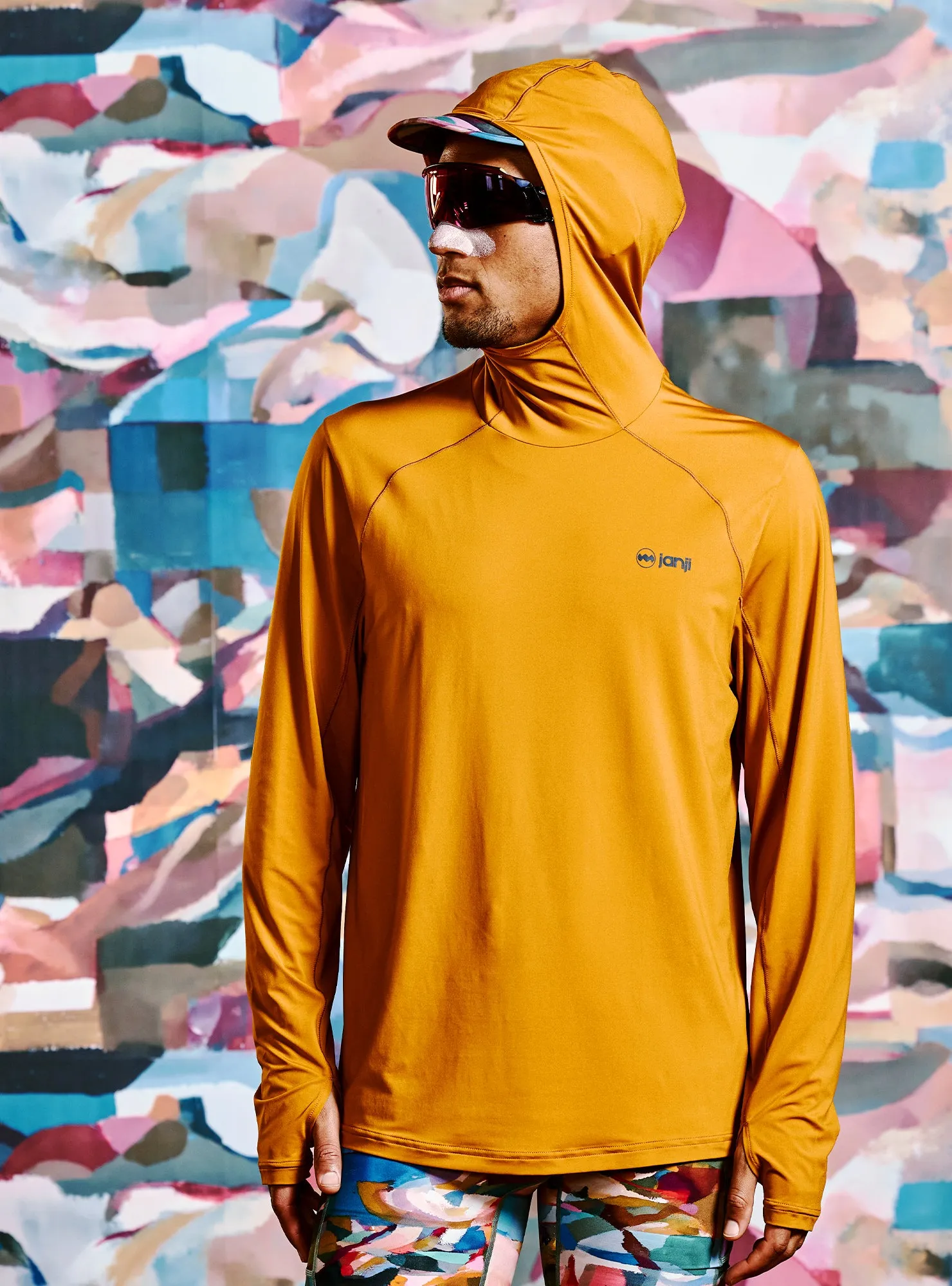 M's Sunchaser 50 Hooded Long Sleeve