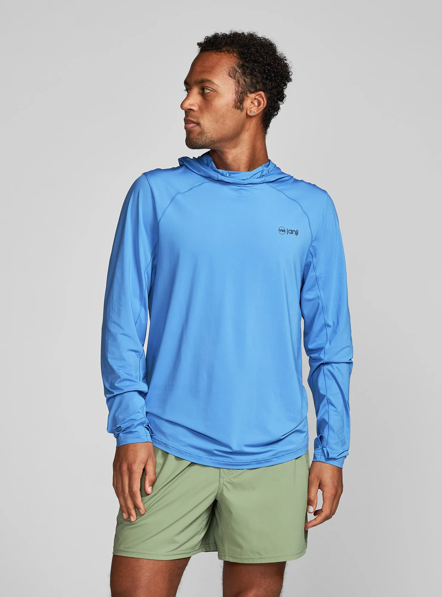 M's Sunchaser 50 Hooded Long Sleeve