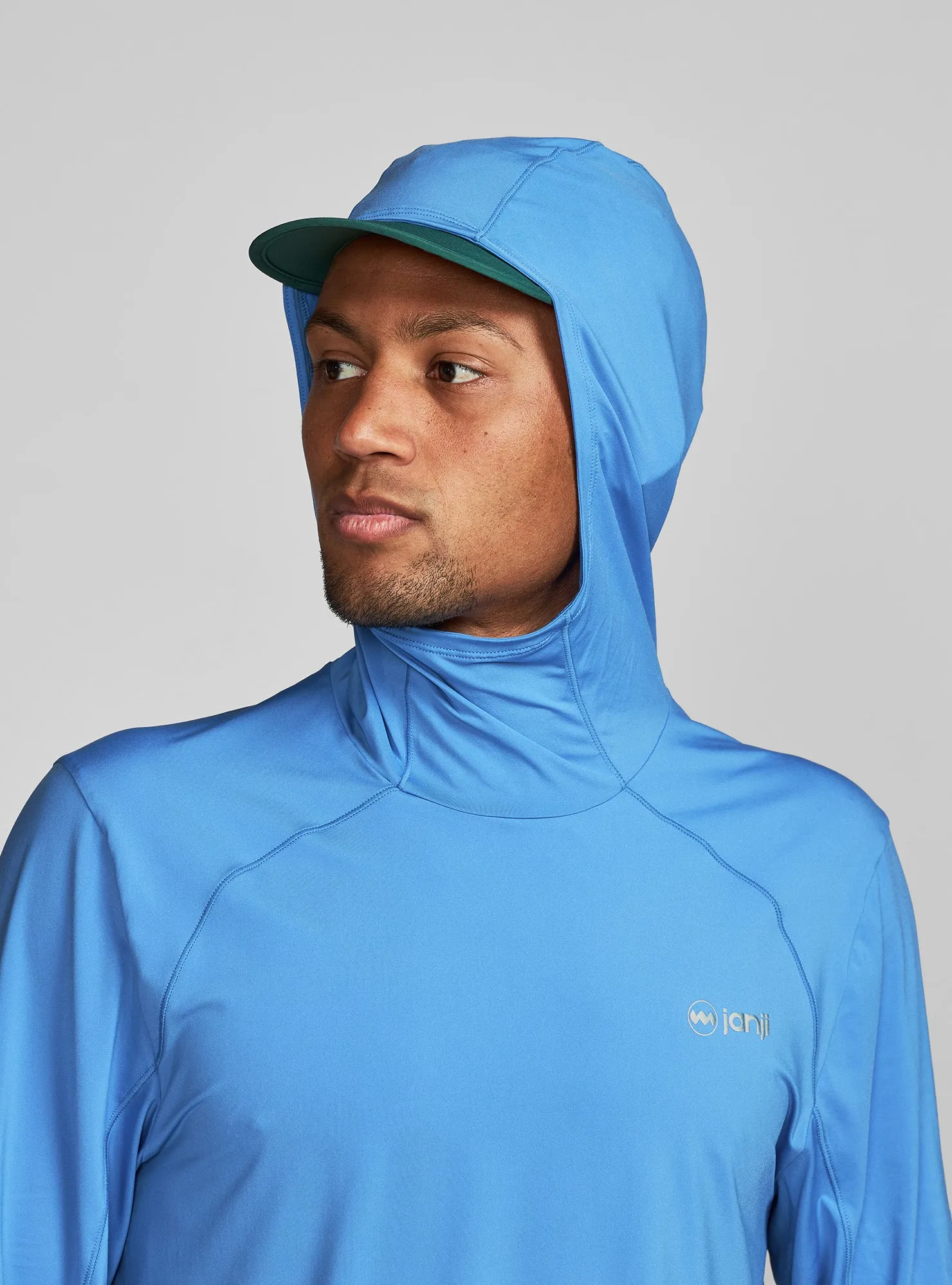 M's Sunchaser 50 Hooded Long Sleeve