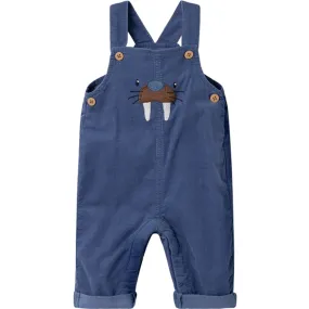 Name it Bijou Blue Ben Baggy Overall