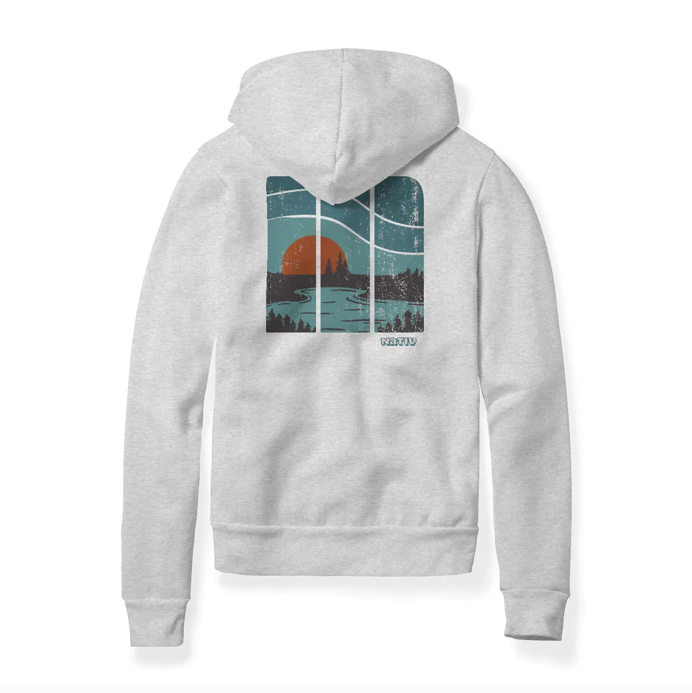 Nativ Shoreline Hoodie