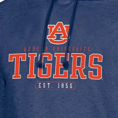 New - NCAA Auburn Tigers Men's Hooded Sweatshirt - L