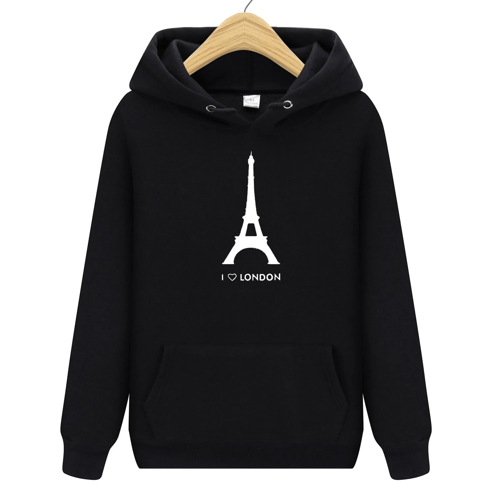 New Quality Brand Men and women Hoodie Autumn Male Hip Hop Streetwear Men Pullover Sweatshirts Hoodies Mens Fashion Hoodie