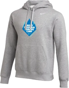 Nike Smoky Mountain Running Camp Club Fleece Pullover Hoodie