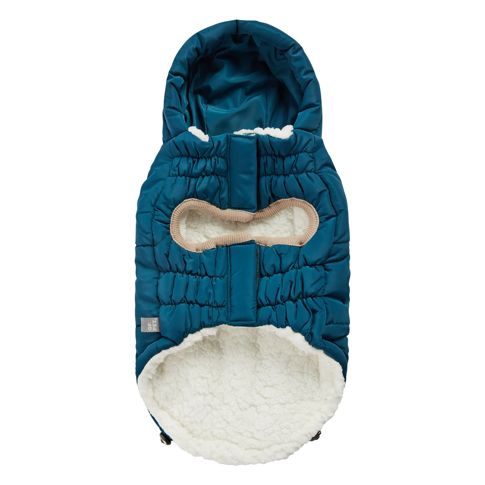 Nordic Parka Dog Winter Coat