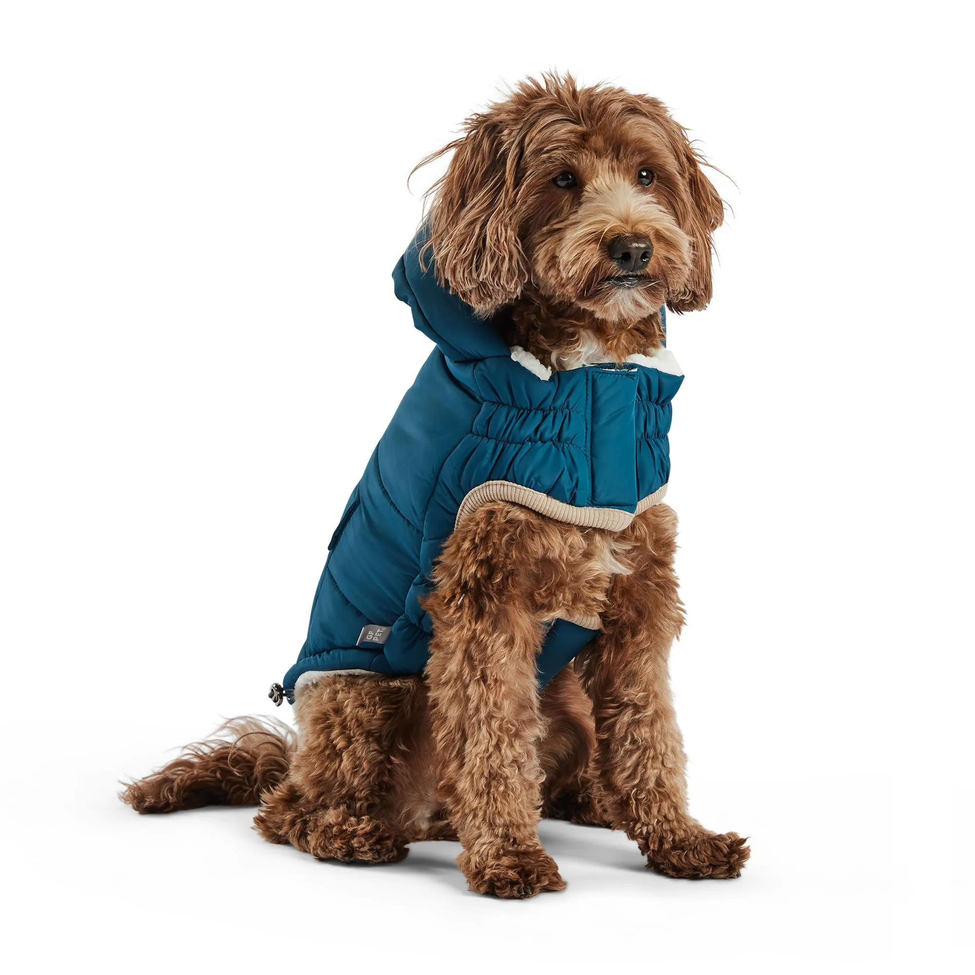 Nordic Parka Dog Winter Coat