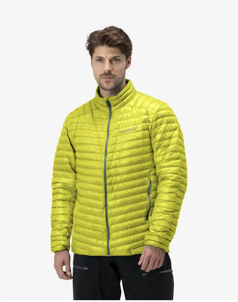 Norrona Men's Trollveggen Superlite Down Jacket