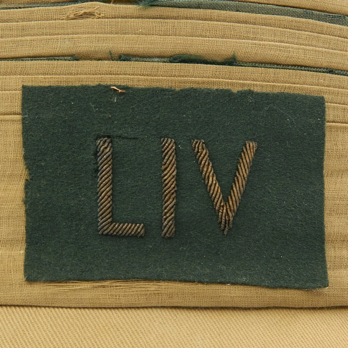 Original British WWI Sun Helmet of Major Henry Leftwich Haddon Owen of The Dorsetshire Regiment with Transport Tin