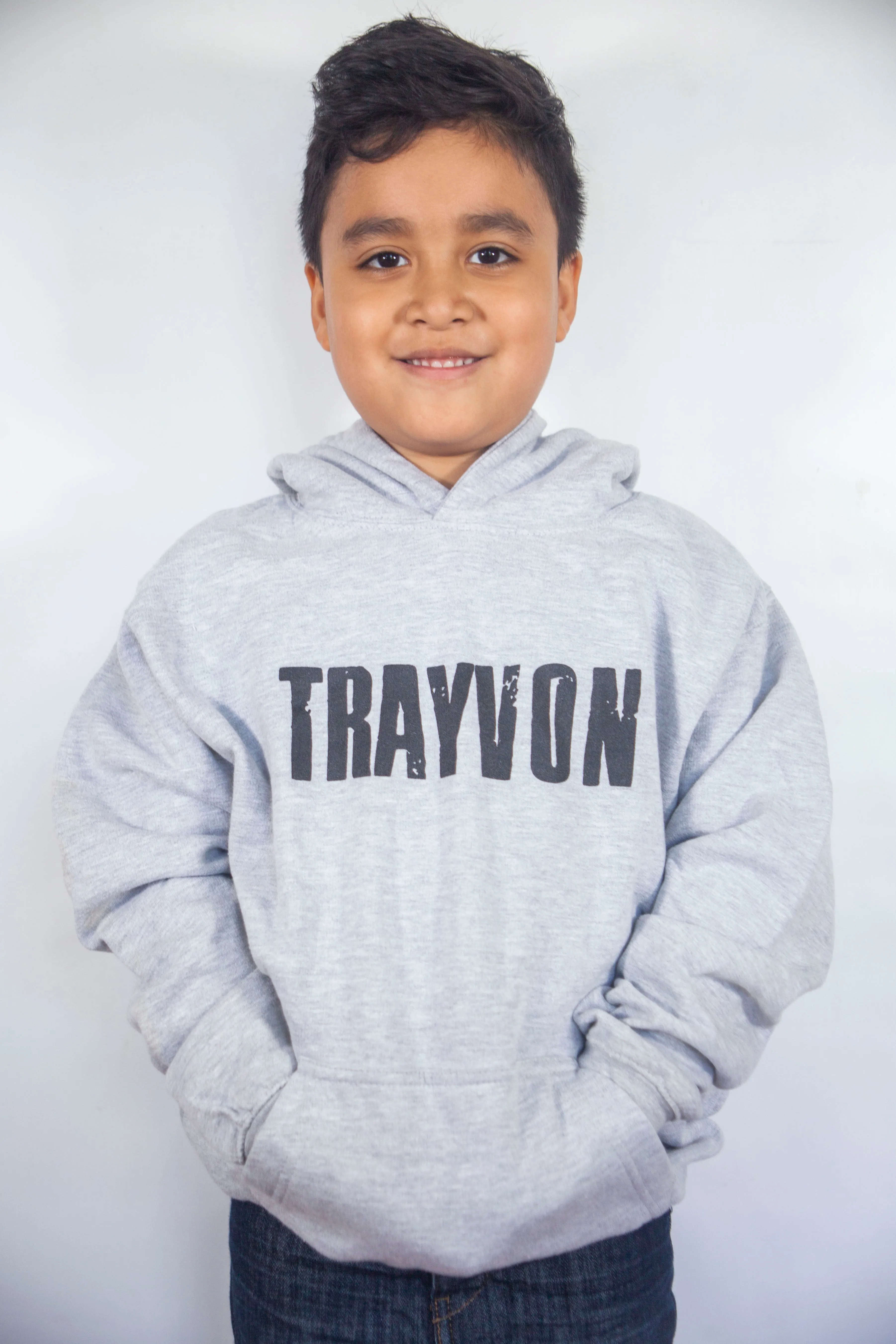 Our Son Trayvon Hoodie Kids