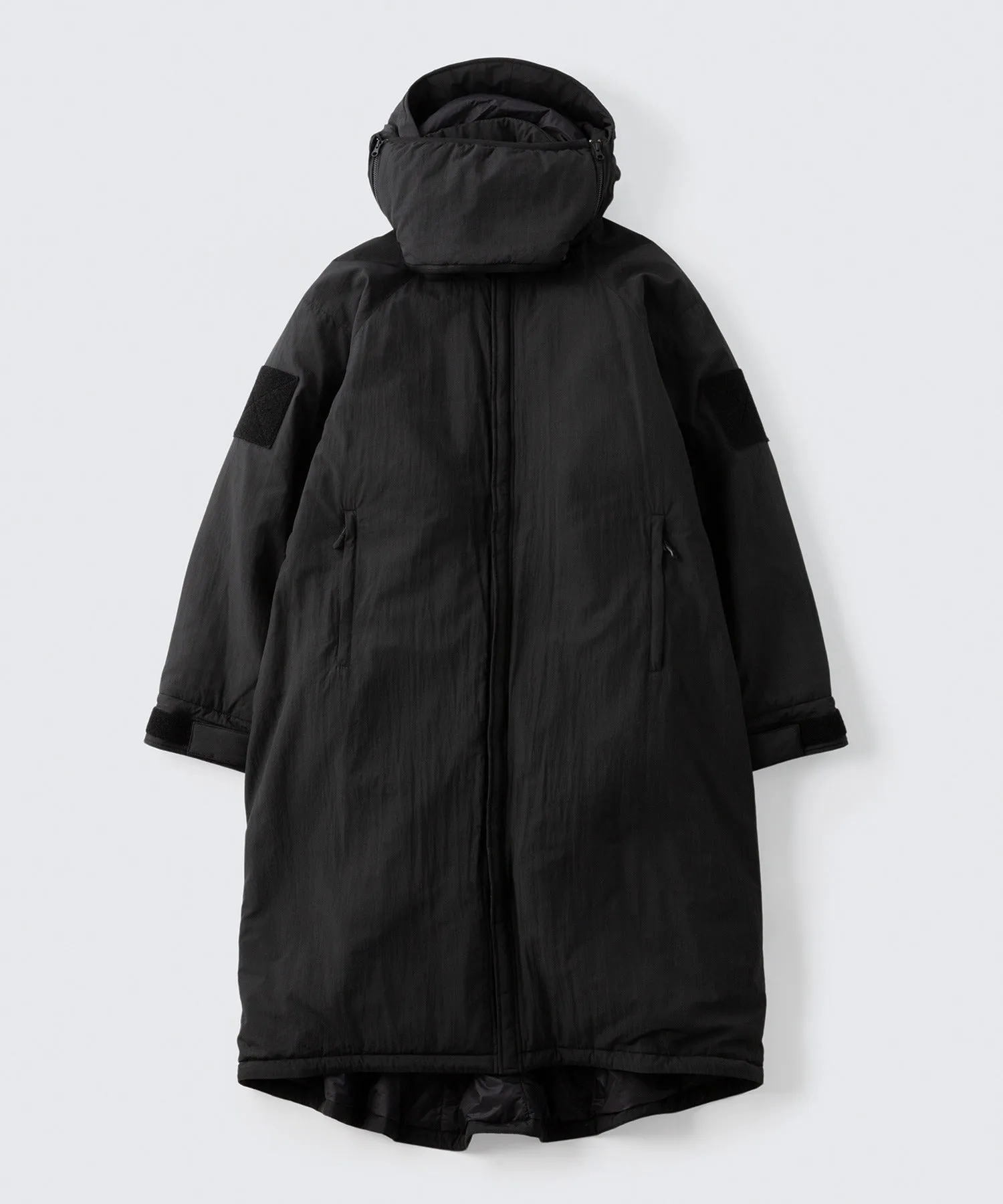 OVER TRANSPORT PARKA