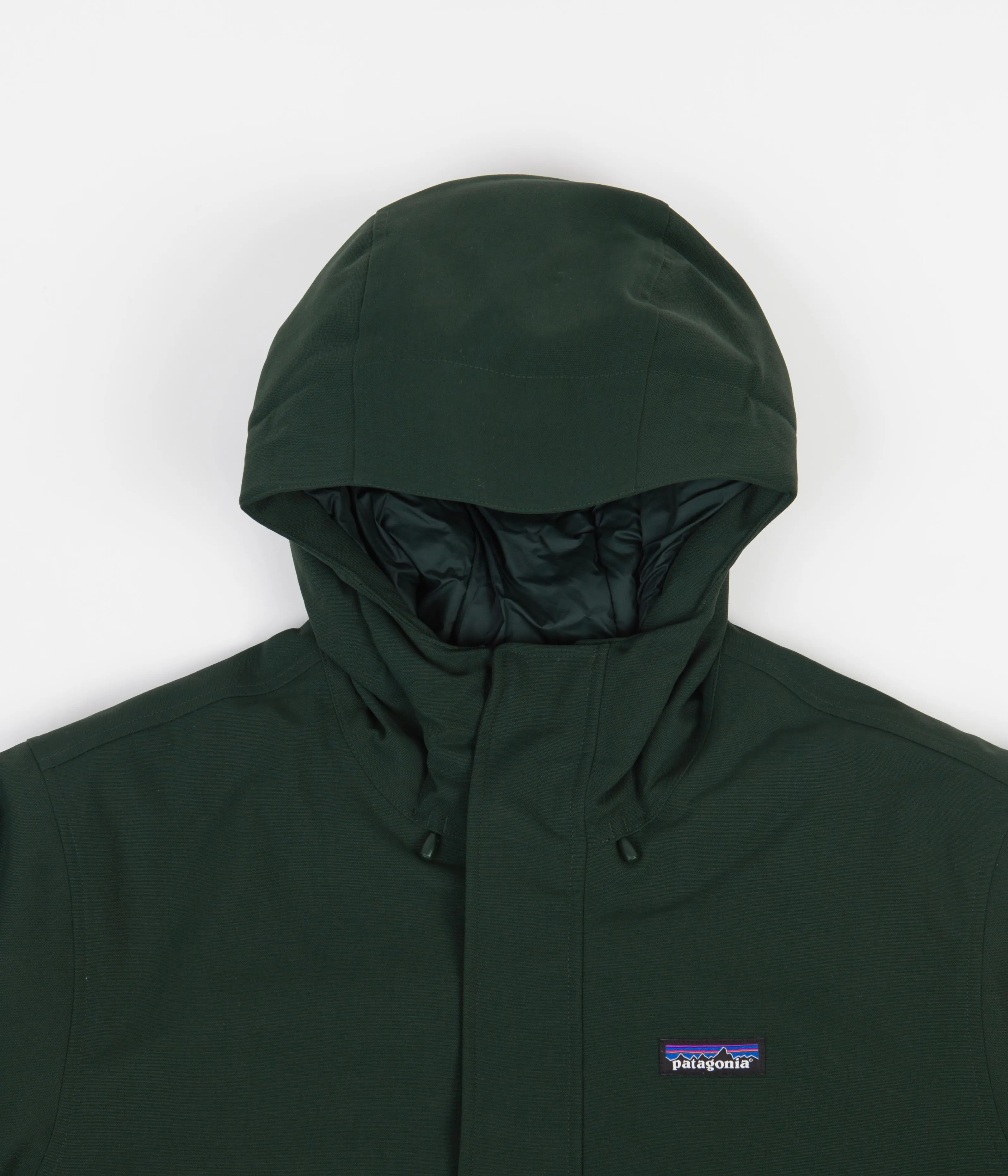 Patagonia Lone Mountain Parka - Northern Green