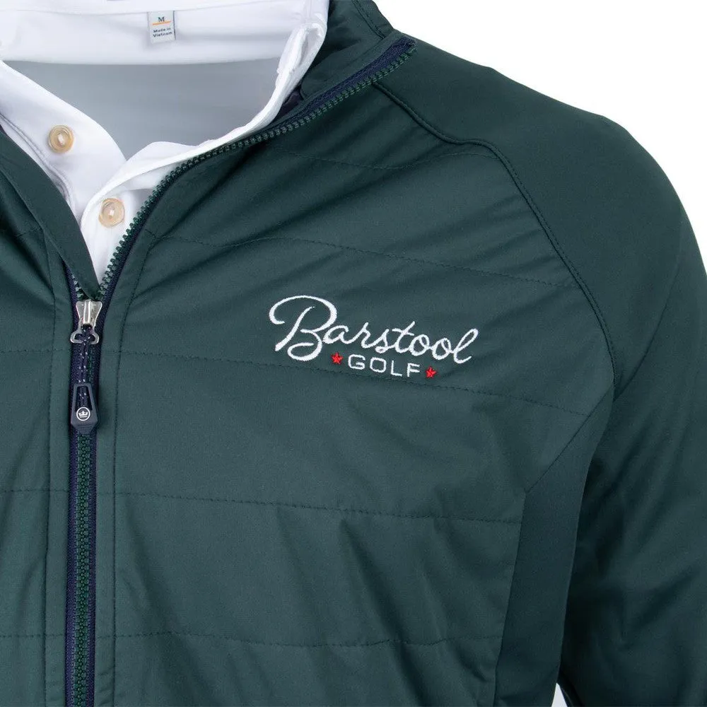 Peter Millar x Barstool Golf Hyperlight Merge Hybrid Jacket