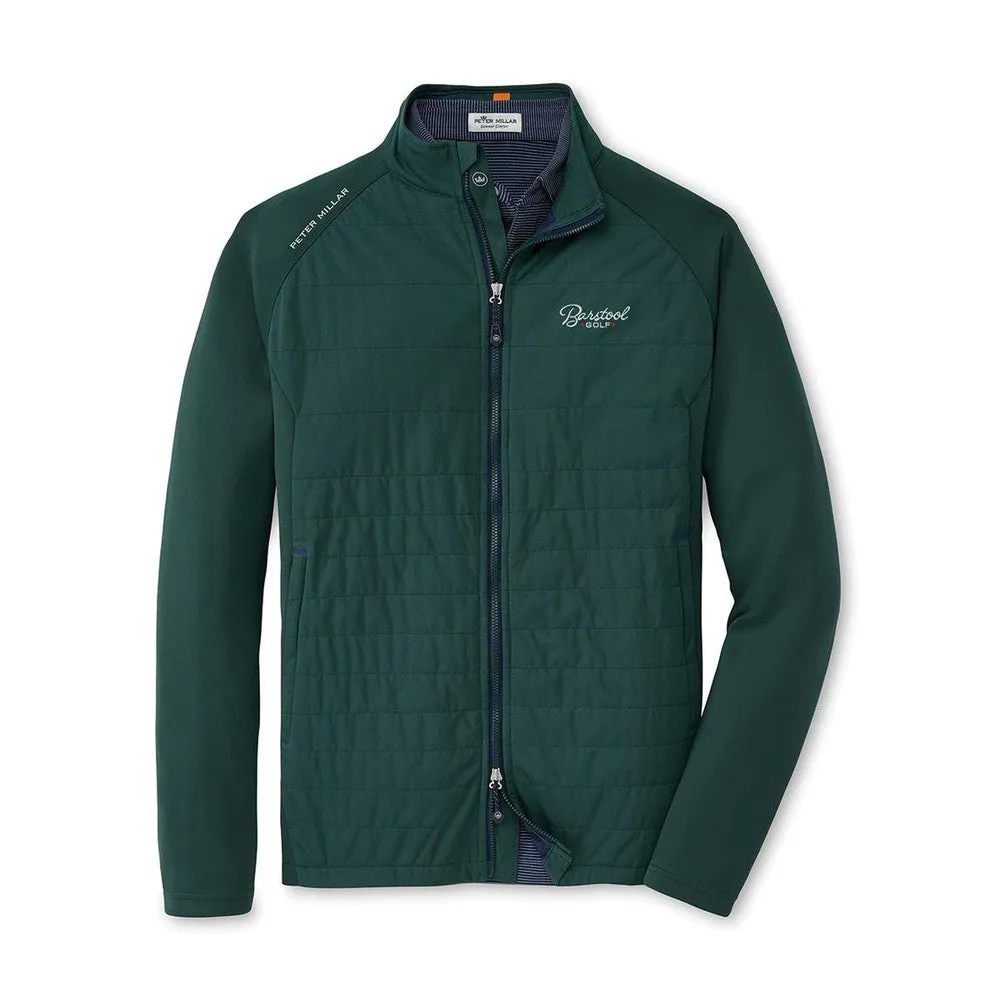 Peter Millar x Barstool Golf Hyperlight Merge Hybrid Jacket