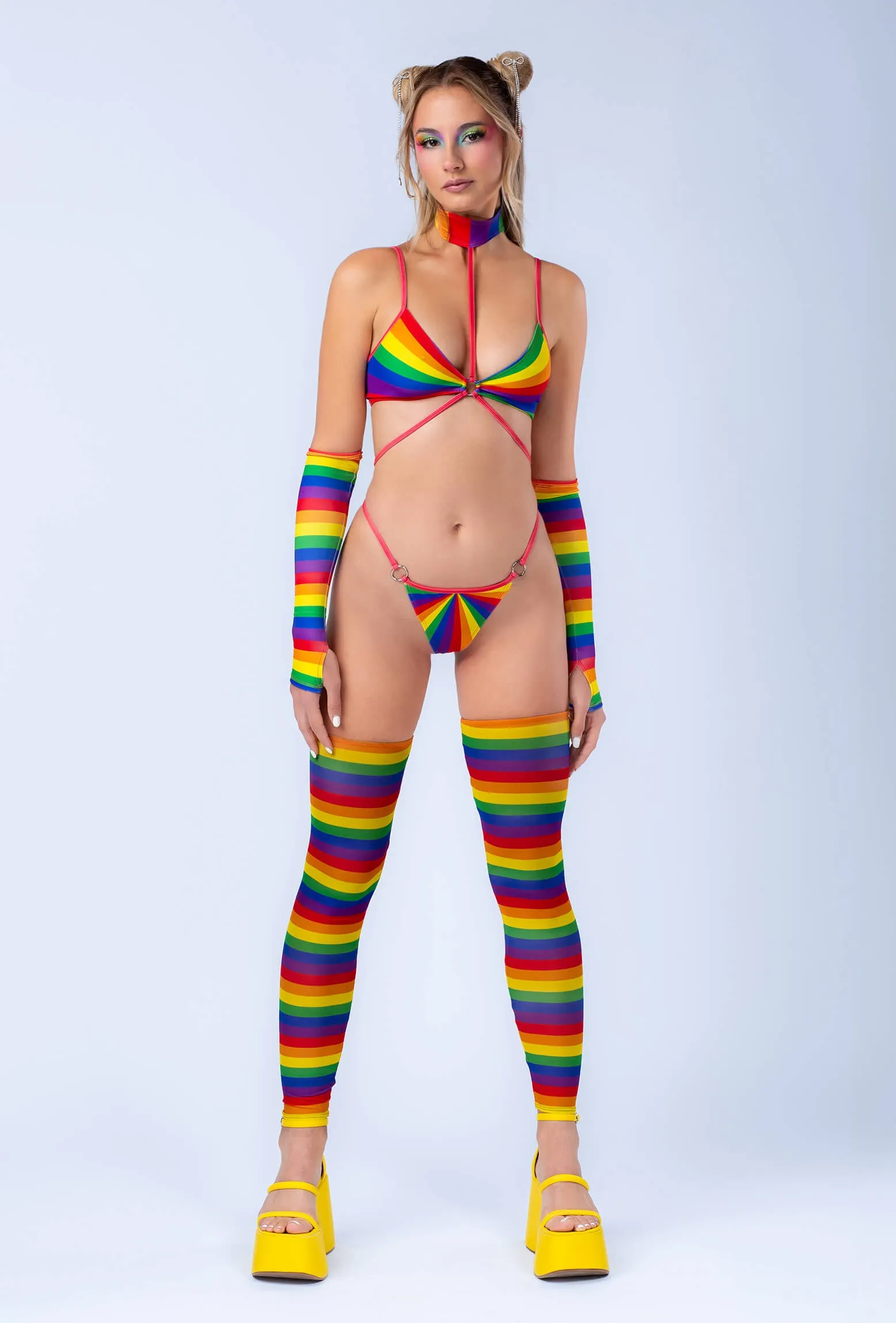 Prism Feel O-ring String Bottoms