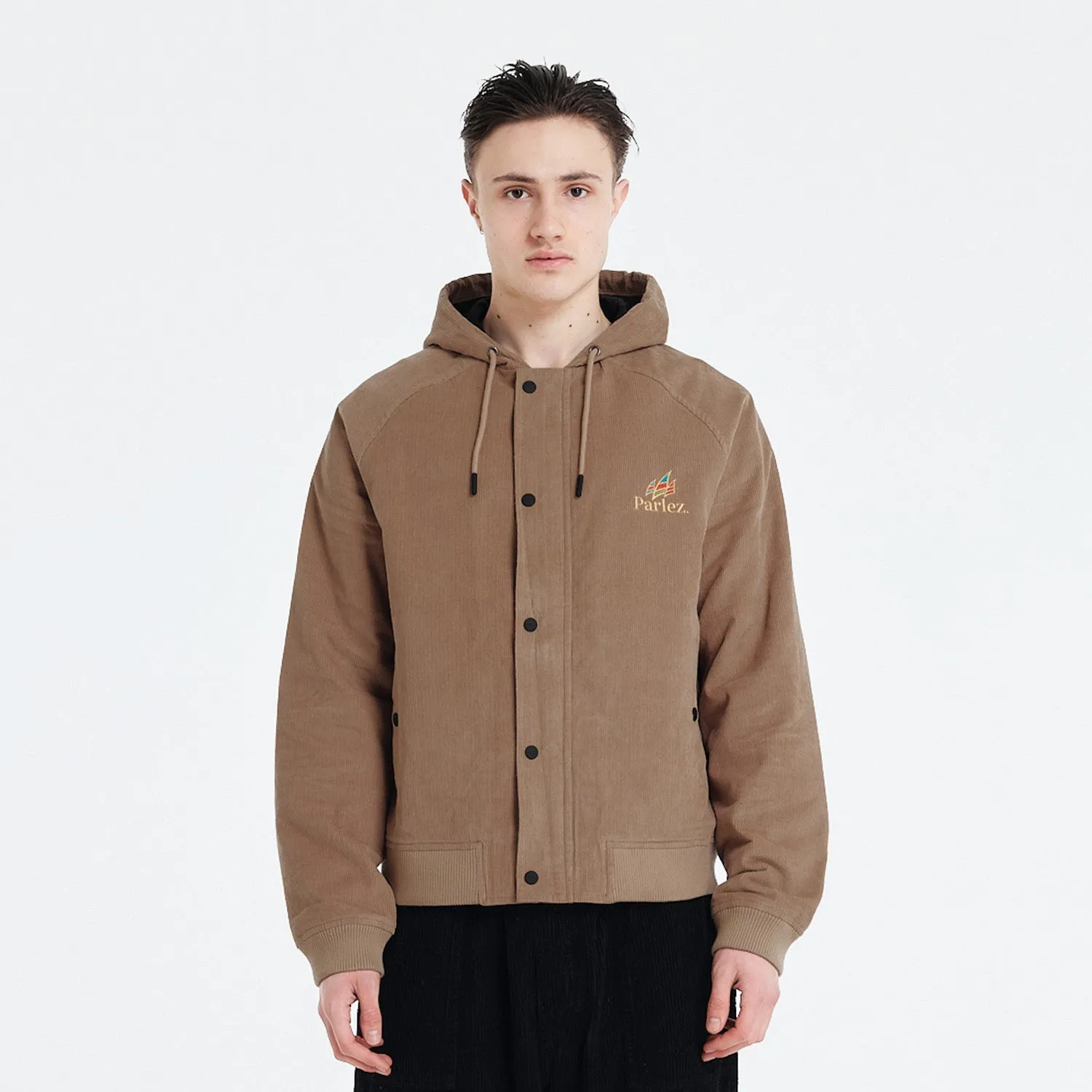 Project Jacket Sand