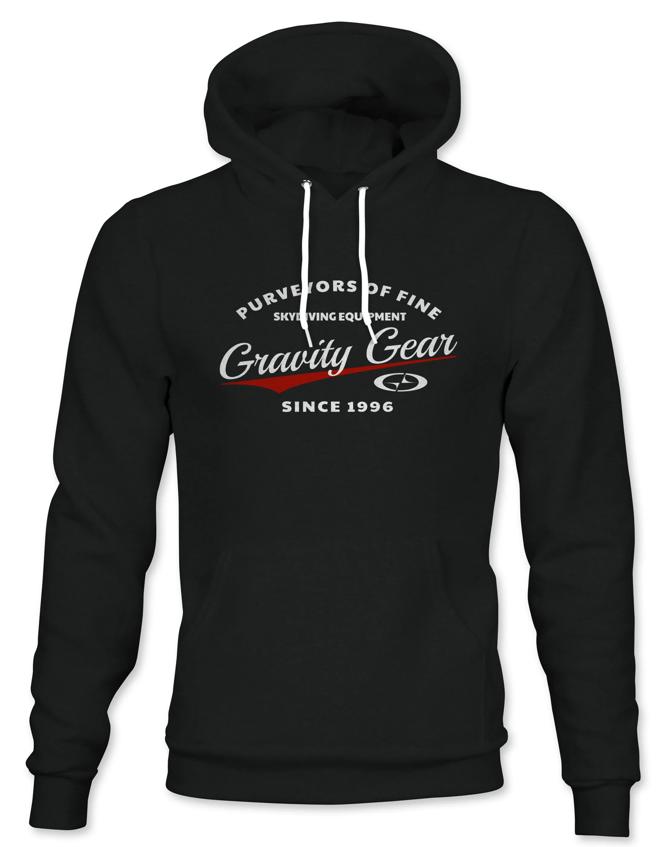 Purveyors Hoodie Black