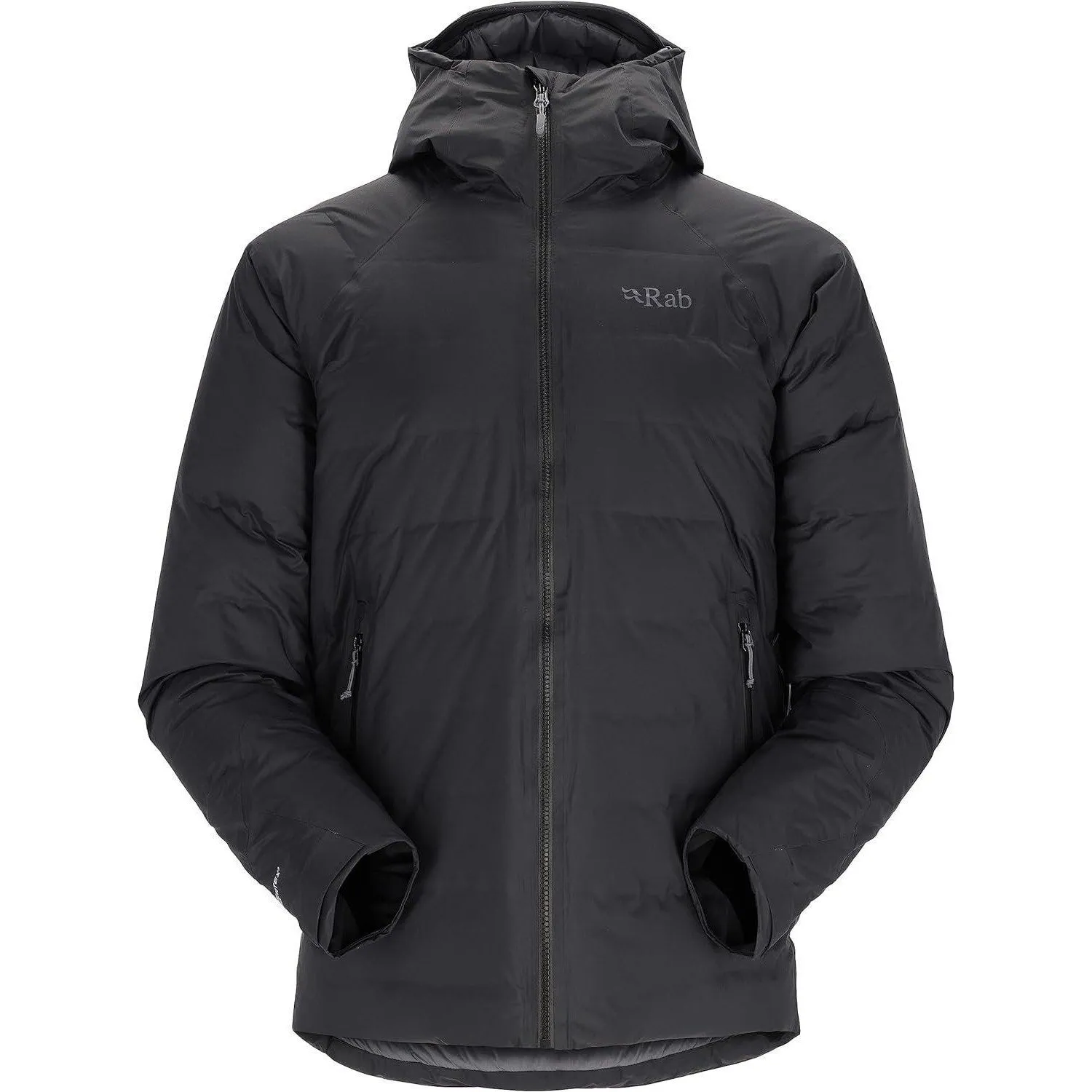 RAB Men's Valiance Down Jacket for Climbing and Mountaineering