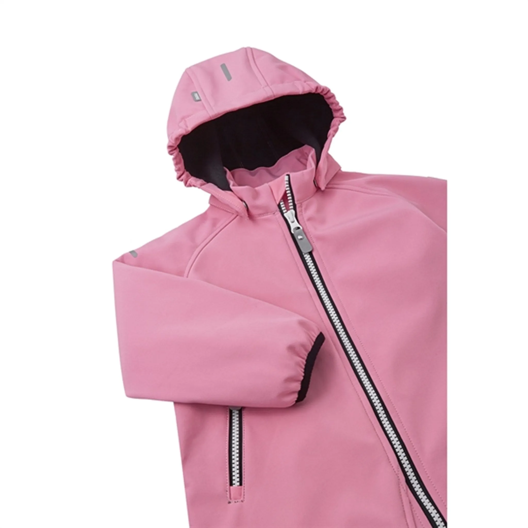 Reima Softshell Overall Mjosa Sunset Pink