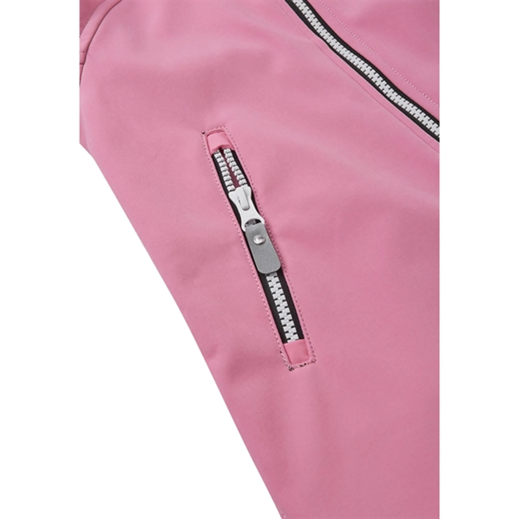 Reima Softshell Overall Mjosa Sunset Pink