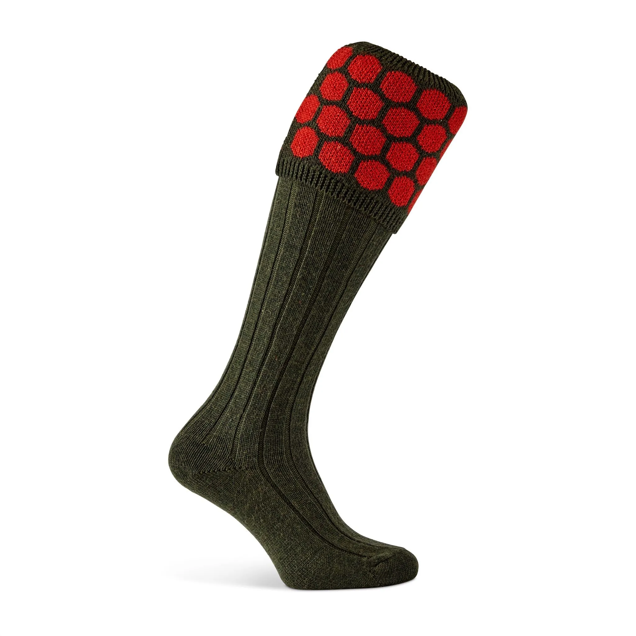 Roxtons - Grenadier Shooting Sock