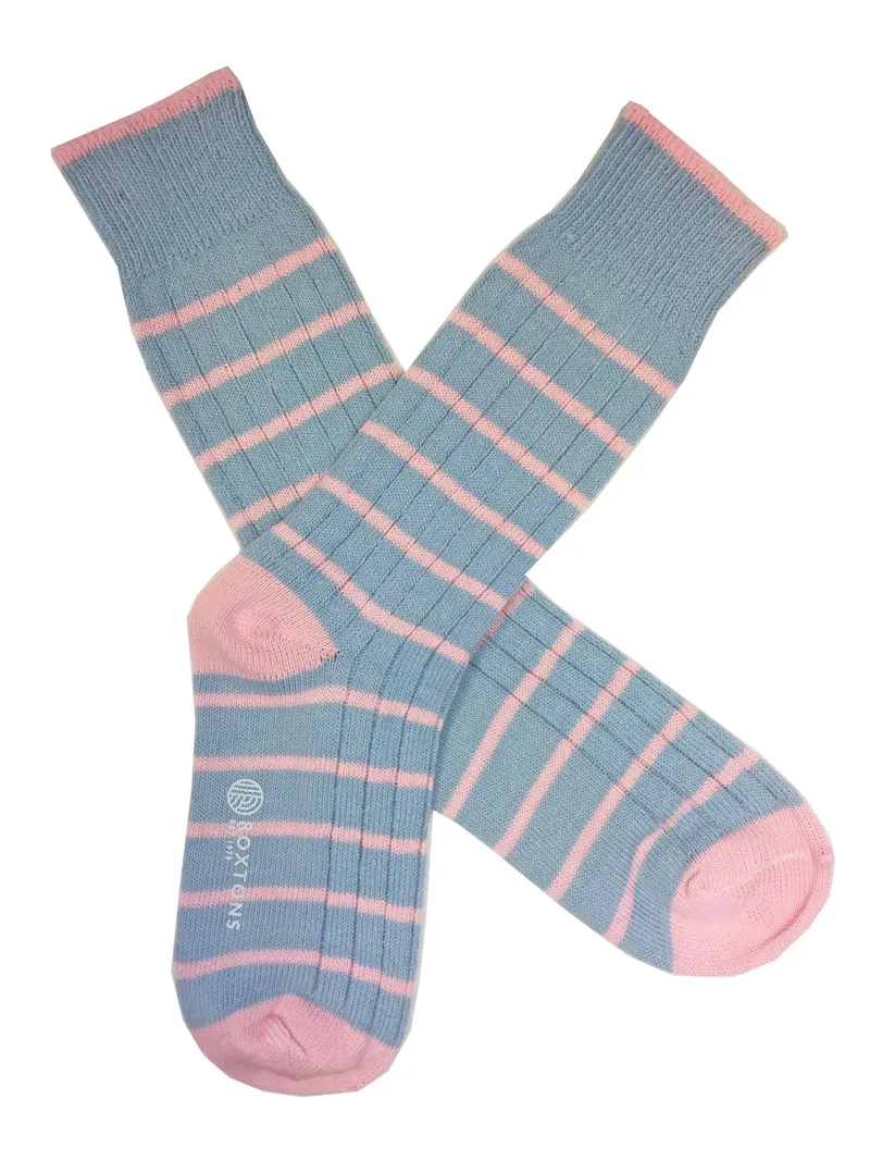 Roxtons - Weekend Stripe Socks