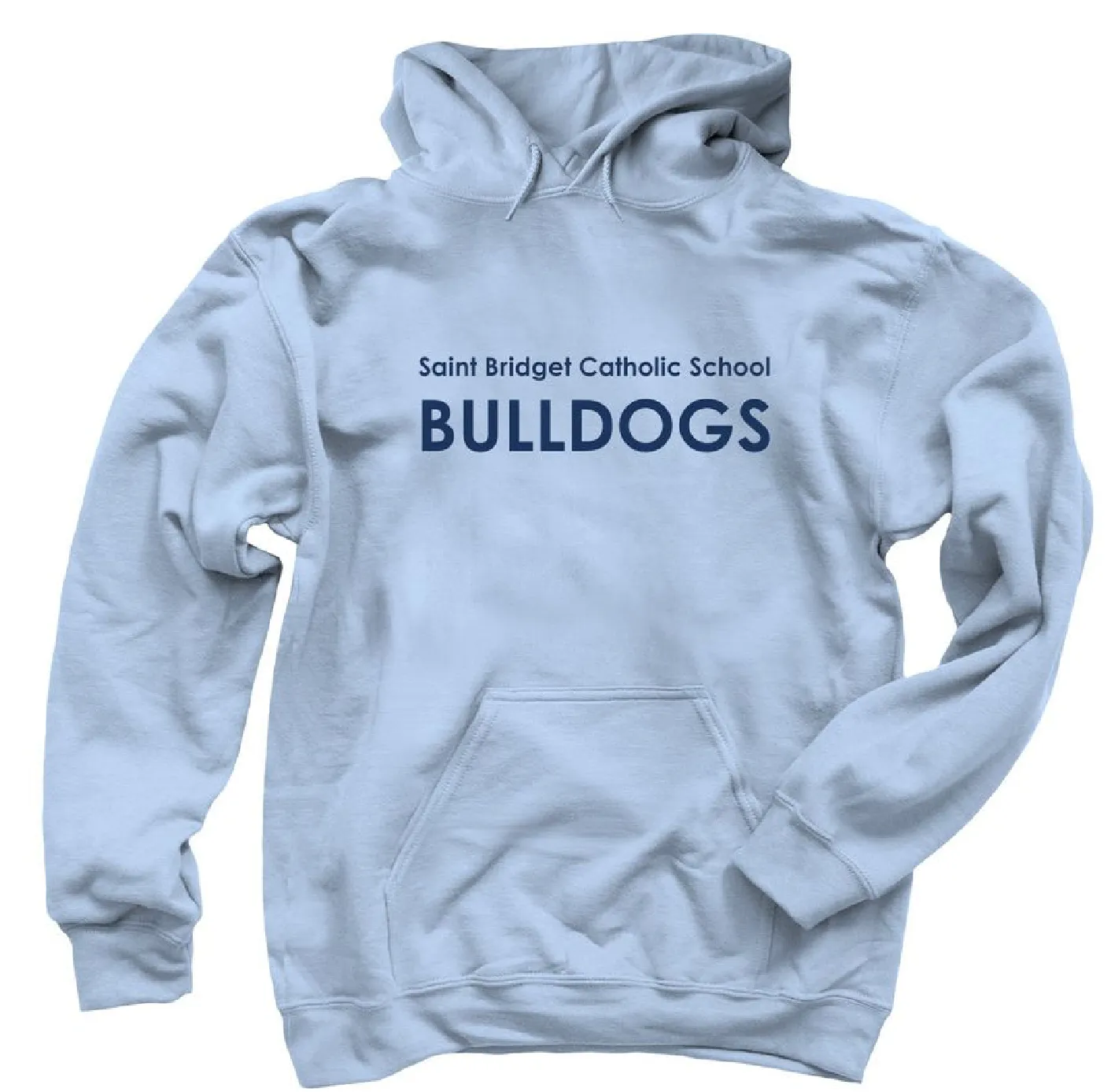 Saint Bridget Bulldogs - Pullover Hoodie