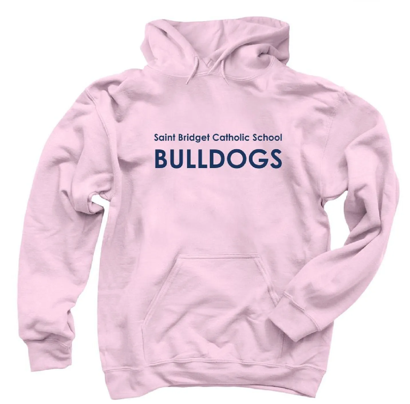 Saint Bridget Bulldogs - Pullover Hoodie