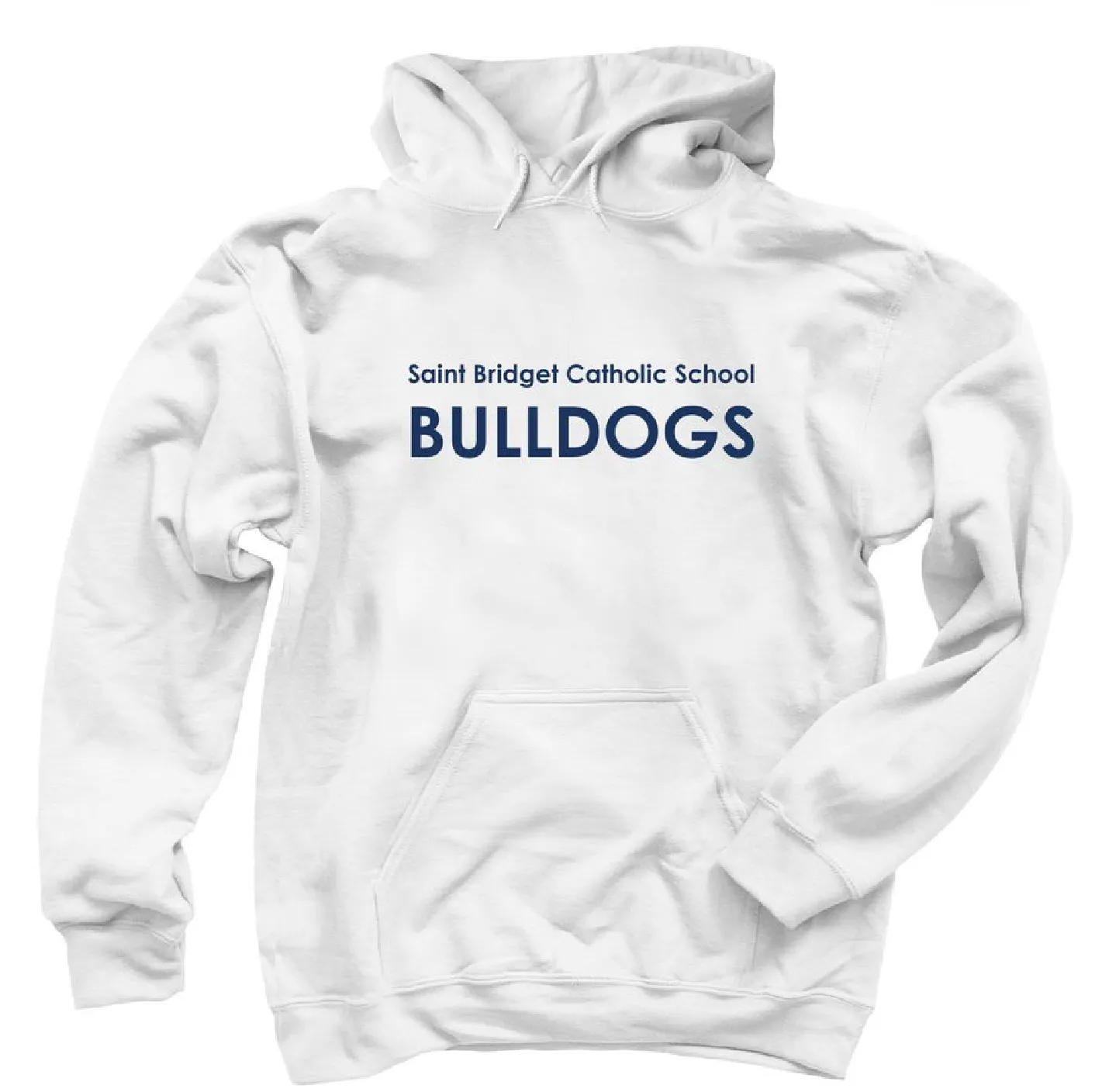 Saint Bridget Bulldogs - Pullover Hoodie