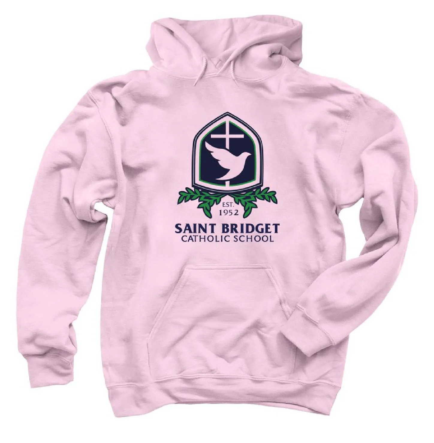 Saint Bridget - Pullover Hoodie