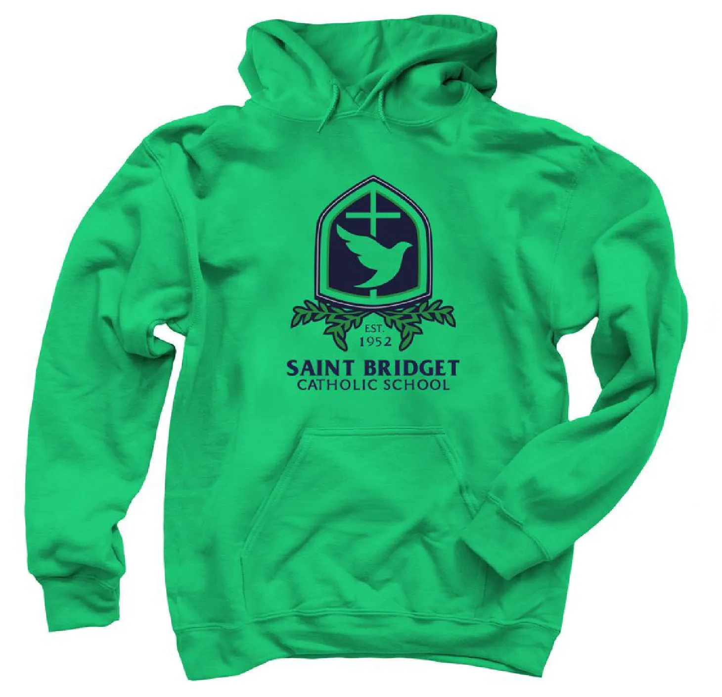 Saint Bridget - Pullover Hoodie