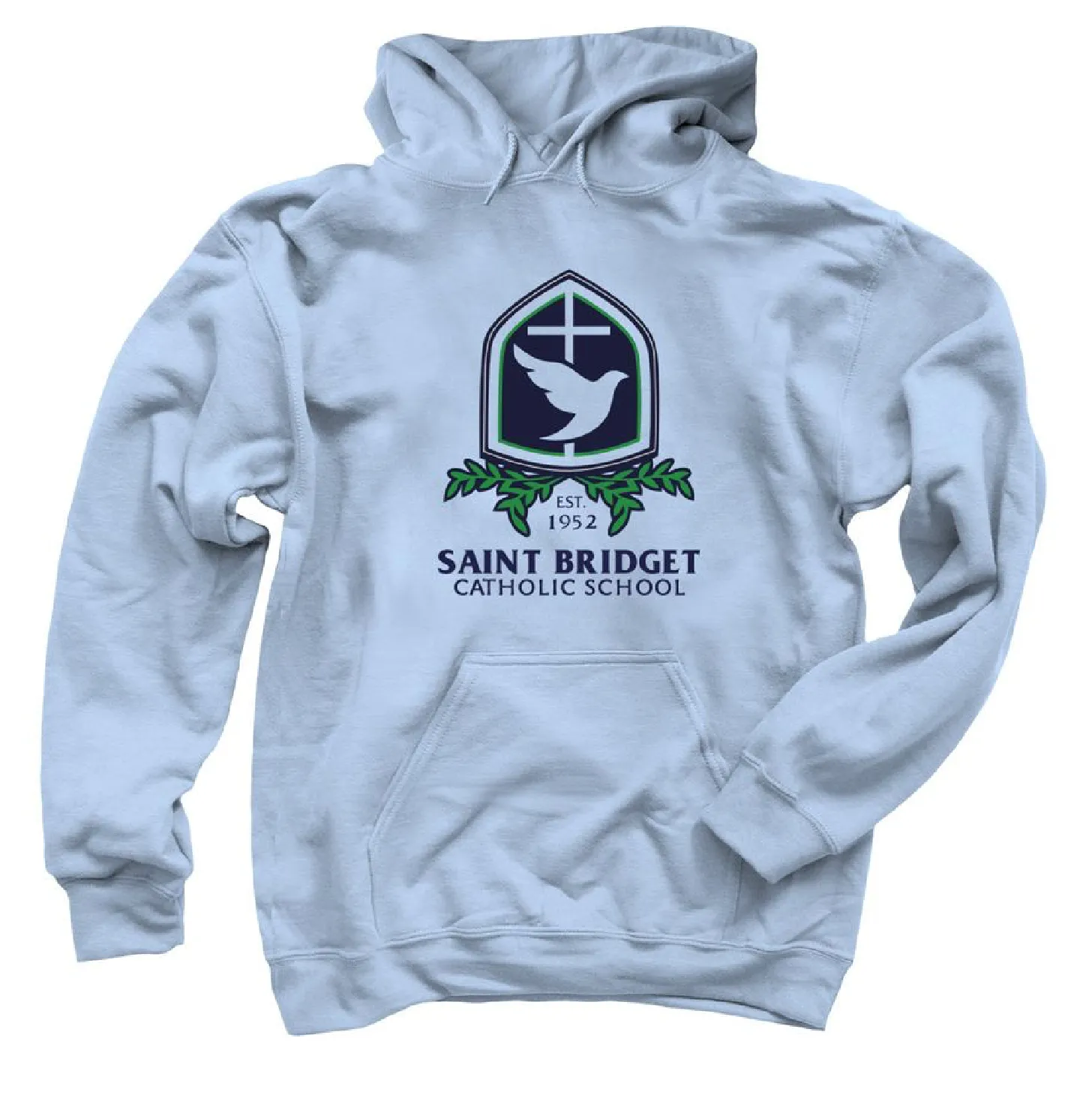 Saint Bridget - Pullover Hoodie