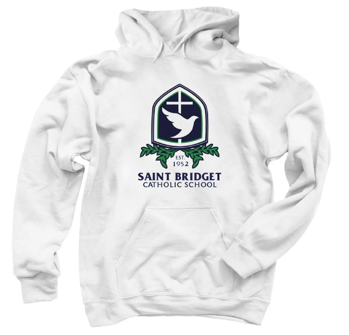 Saint Bridget - Pullover Hoodie