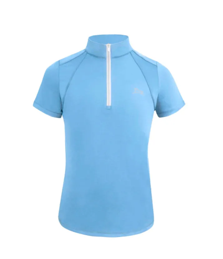 Sasha Jr. 37.5 Short Sleeve Training Shirt