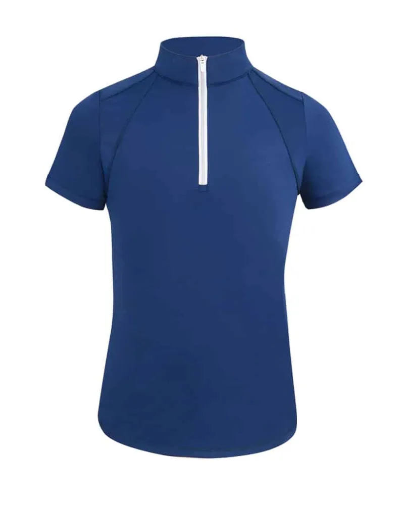 Sasha Jr. 37.5 Short Sleeve Training Shirt