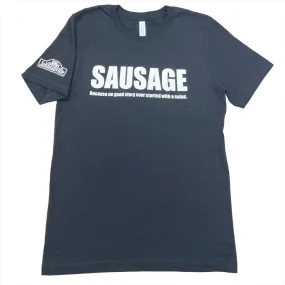 Sausage vs. Salad T-Shirt