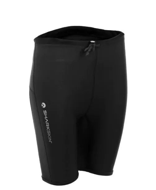 Sharkskin Performance Wear Short Pants - Women