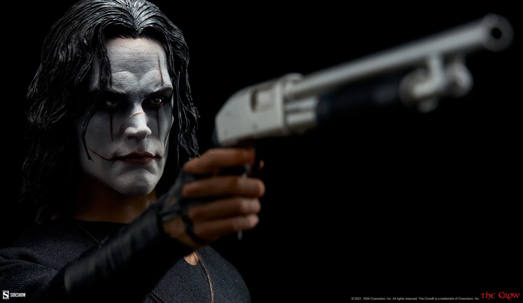 Sideshow - The Crow - The Crow