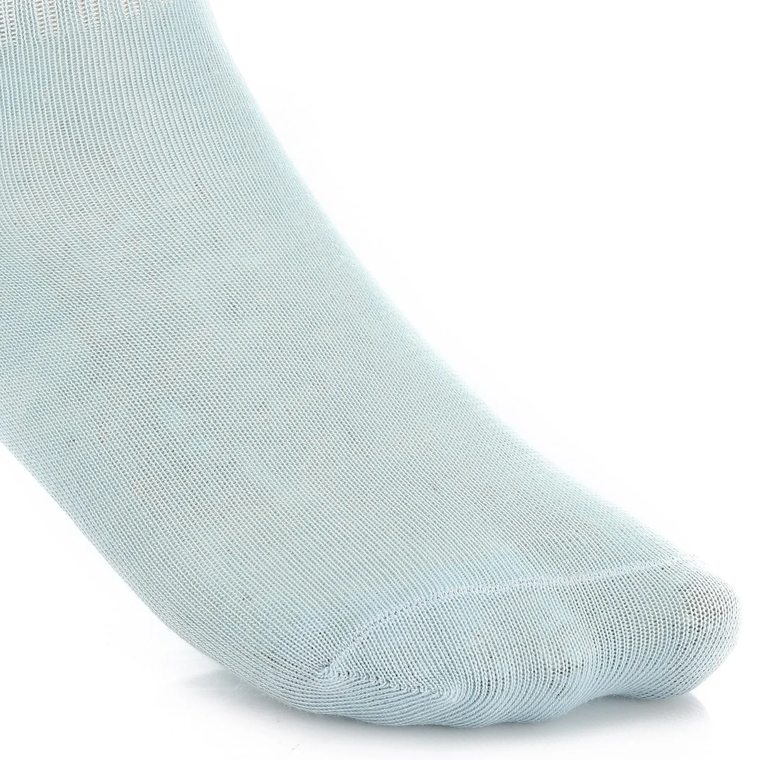 Socks For Girl - Simple, Elegant -Blue