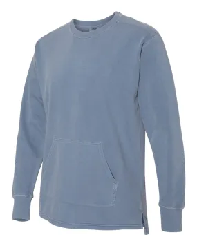 Soft-Washed Hoodless Pullover Shirt Adult