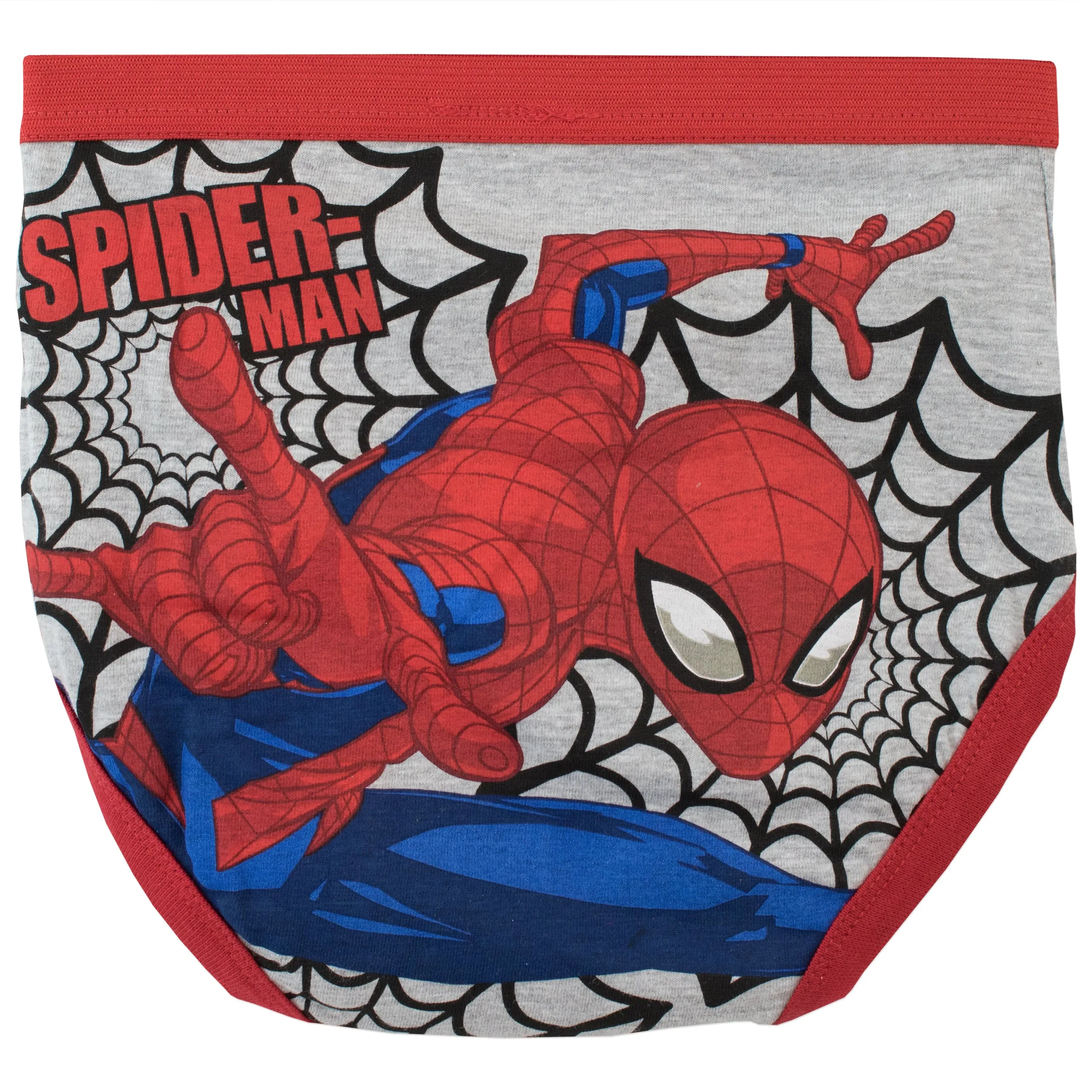 Spiderman Underwear 5 Pack