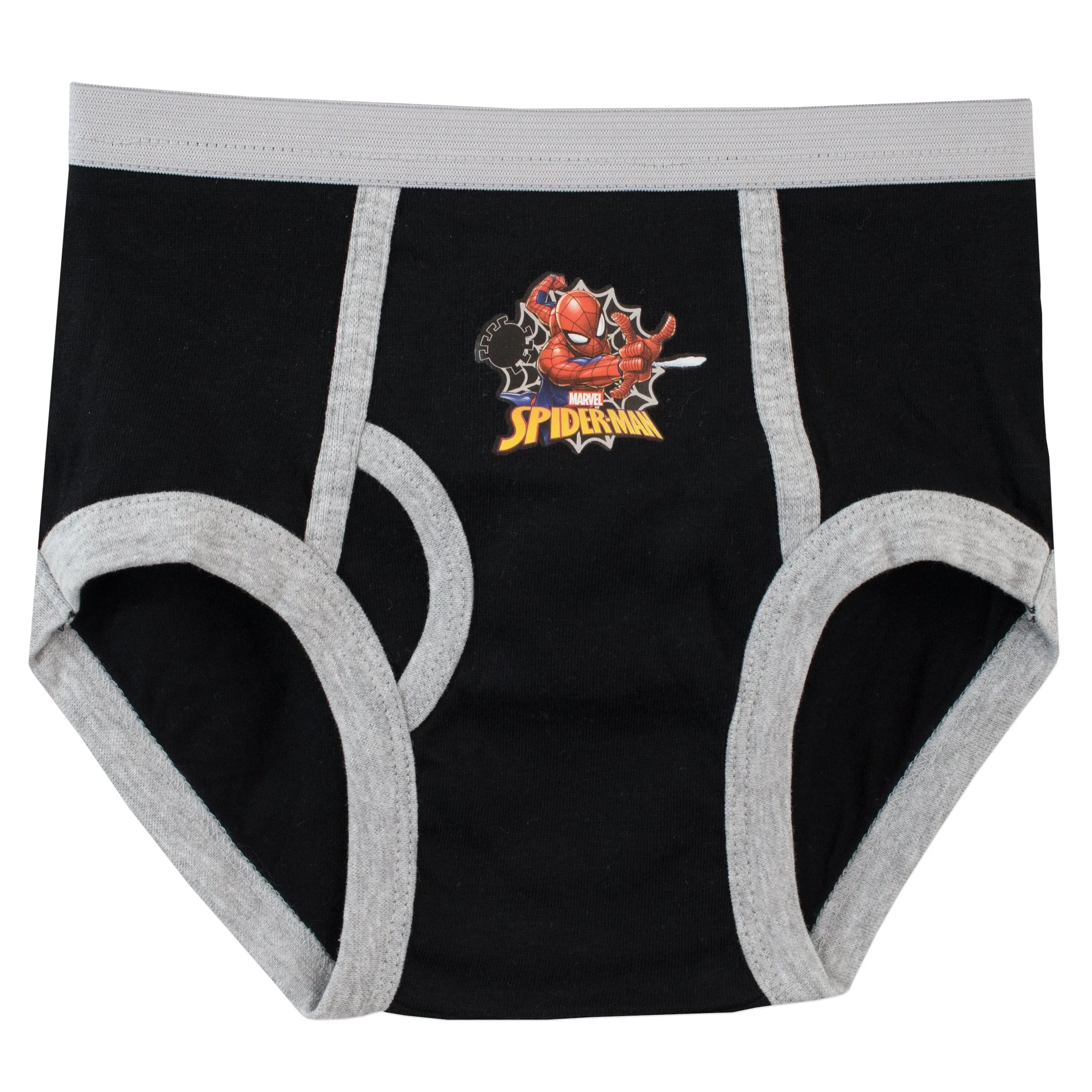 Spiderman Underwear 5 Pack