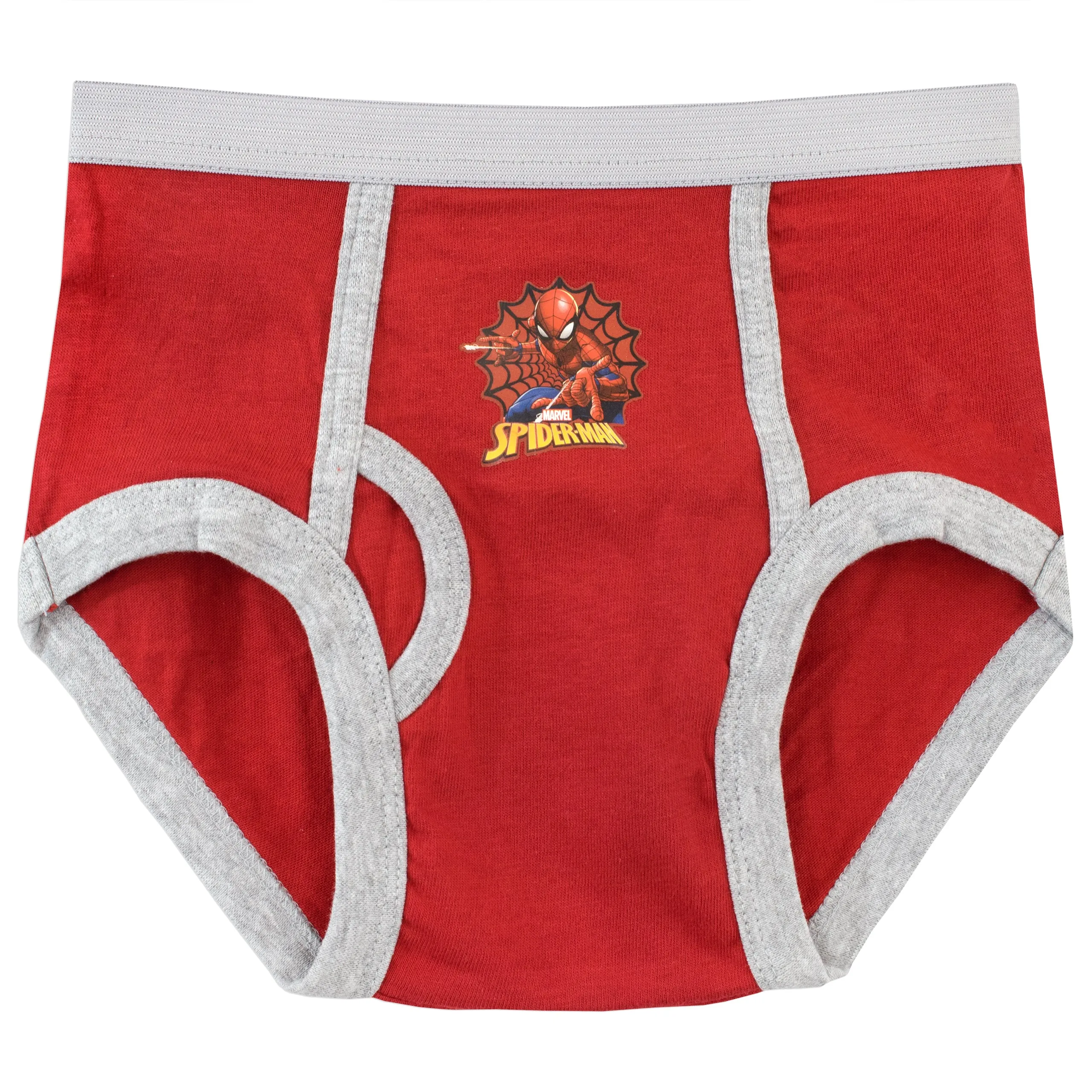 Spiderman Underwear 5 Pack