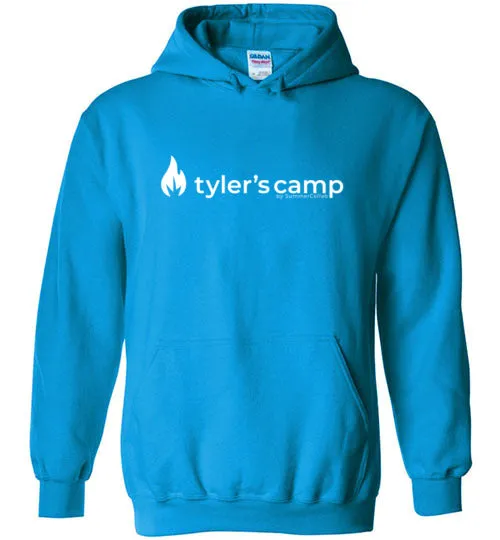 Summer Collab Heavy Blend Hoodie - Tyler's Camp