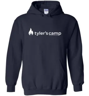 Summer Collab Heavy Blend Hoodie - Tyler's Camp