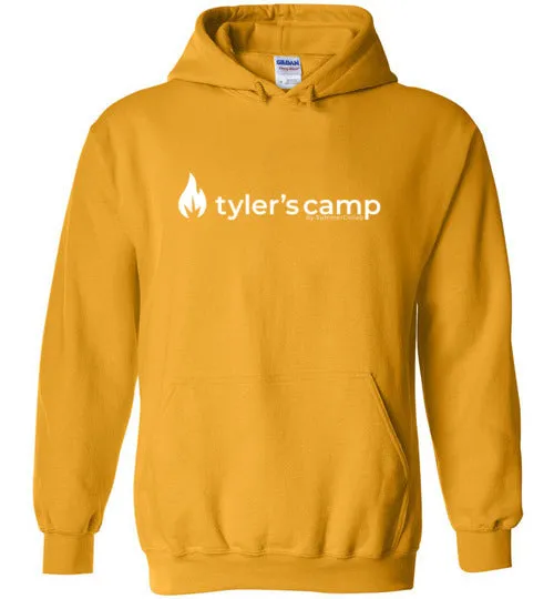 Summer Collab Heavy Blend Hoodie - Tyler's Camp