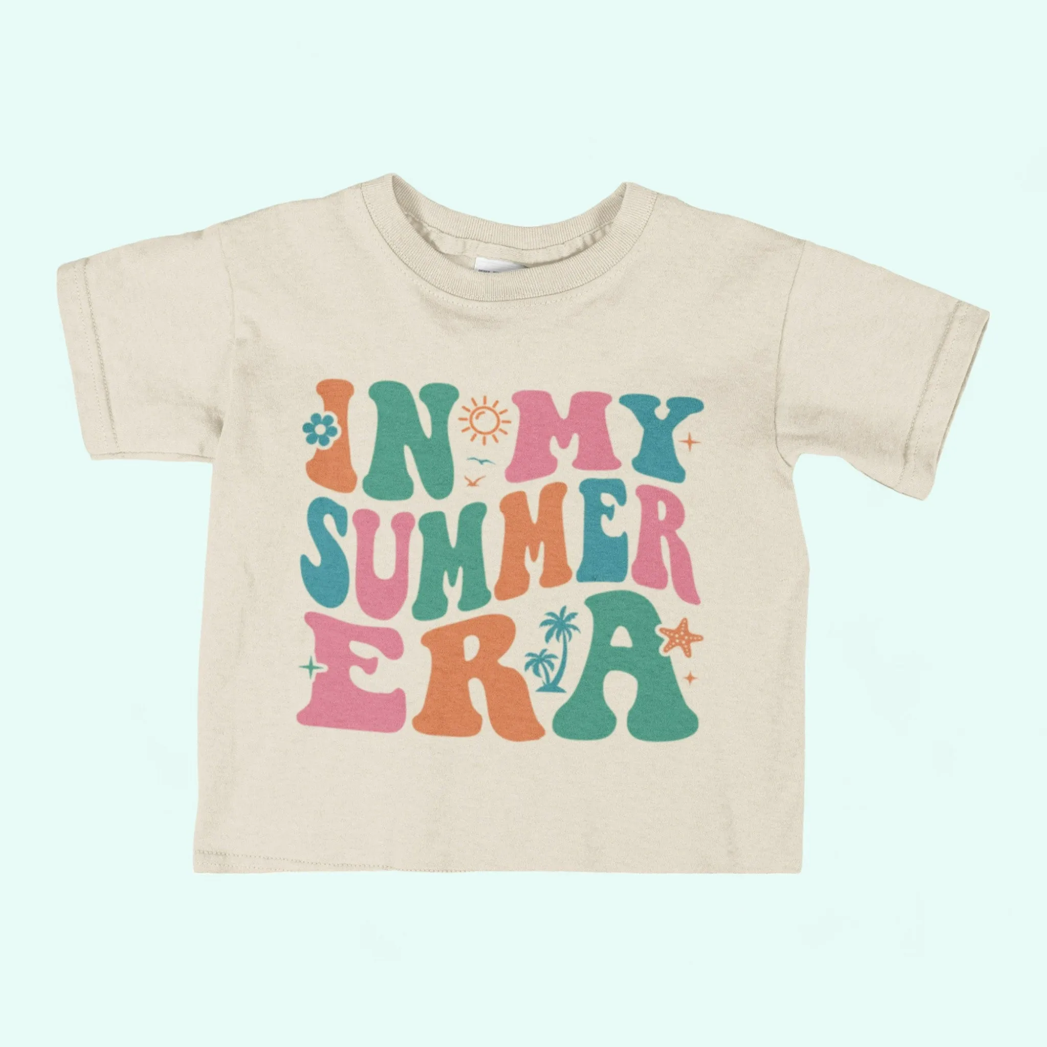 Summer t shirts In My Summer Era shirt - Perfect Graduation, End of Year, and Summer Shirt for Kids &amp; Teachers