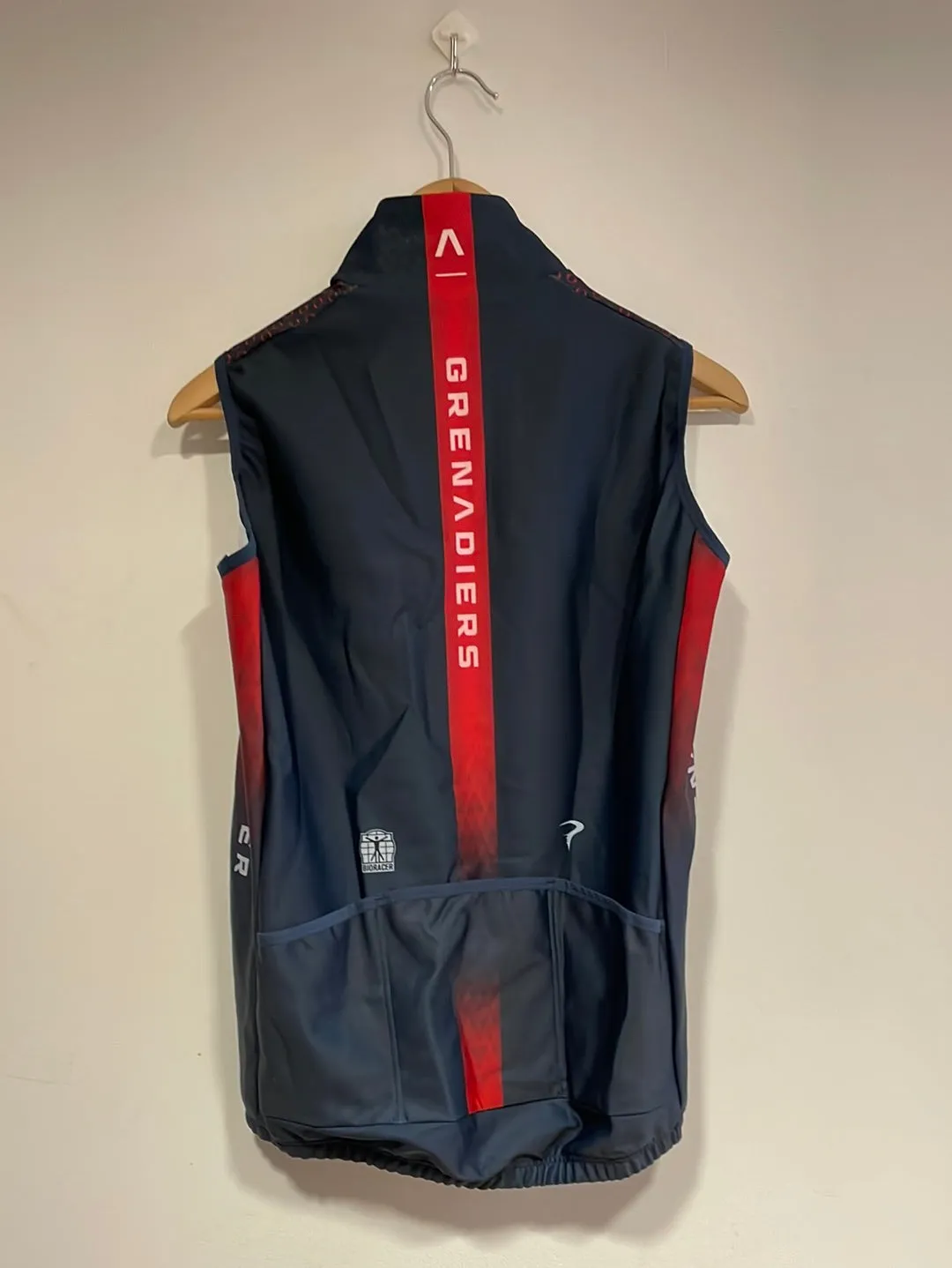 Team Ineos Grenadier | Bioracer Epic Tempest Protect Gilet - As New