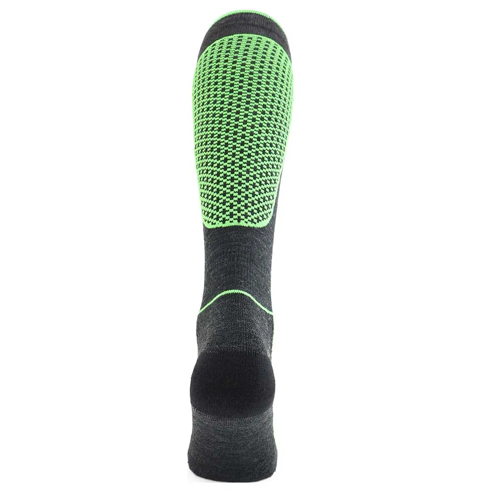 Technical Merino Wool Snowboard Socks